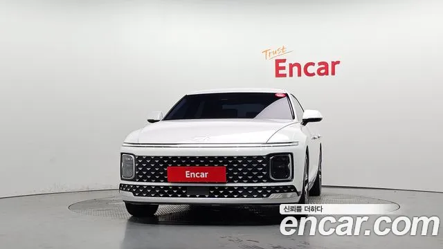 Hyundai Grandeur 2023 thumb 3