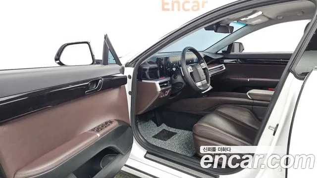 Hyundai Grandeur 2023 thumb 10