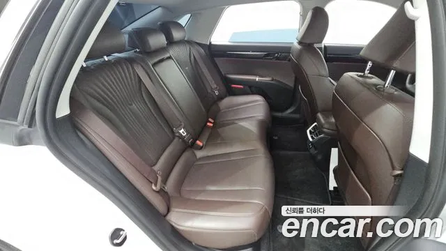 Hyundai Grandeur 2023 thumb 11