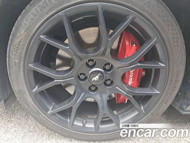 Ford Mustang Mach-E 2022 thumb 5