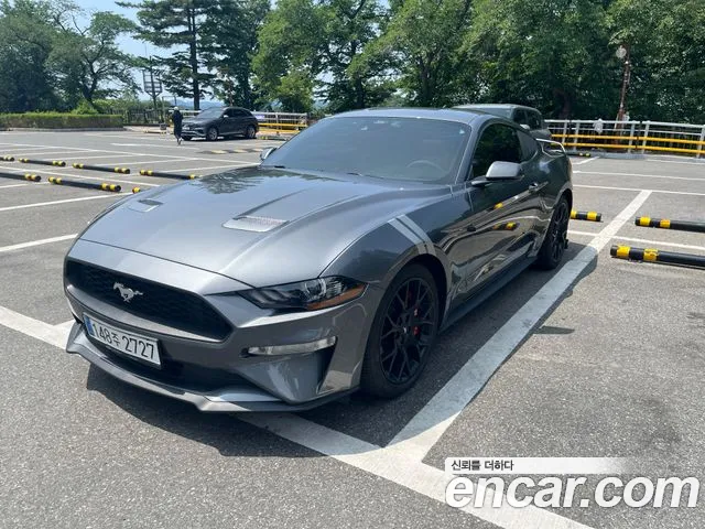 Ford Mustang Mach-E 2022 thumb 12