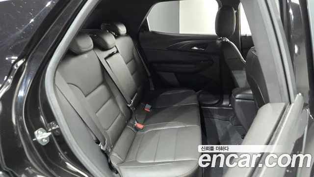 ChevroletGMDaewoo TrailBlazer 2025 thumb 11