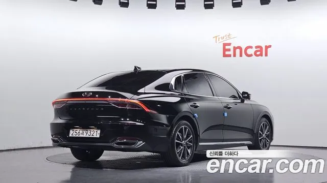 Hyundai Grandeur 2021 thumb 2