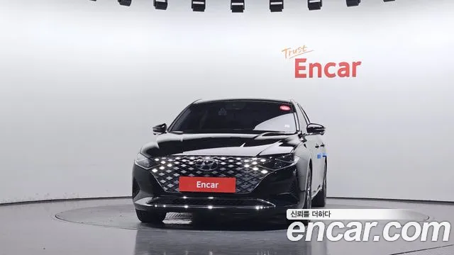 Hyundai Grandeur 2021 thumb 3
