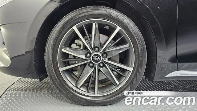 Hyundai Grandeur 2021 thumb 5