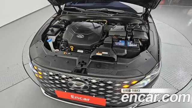 Hyundai Grandeur 2021 thumb 6