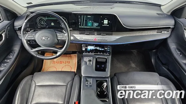 Hyundai Grandeur 2021 thumb 7