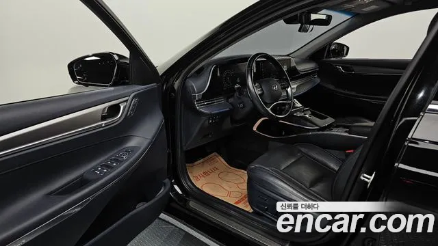 Hyundai Grandeur 2021 thumb 10