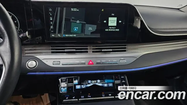 Hyundai Grandeur 2021 thumb 12