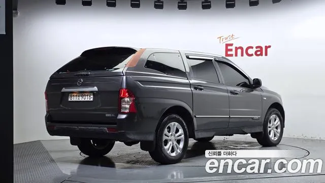KG_Mobility_Ssangyong KORANDO 2018 thumb 2