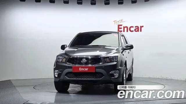KG_Mobility_Ssangyong KORANDO 2018 thumb 3