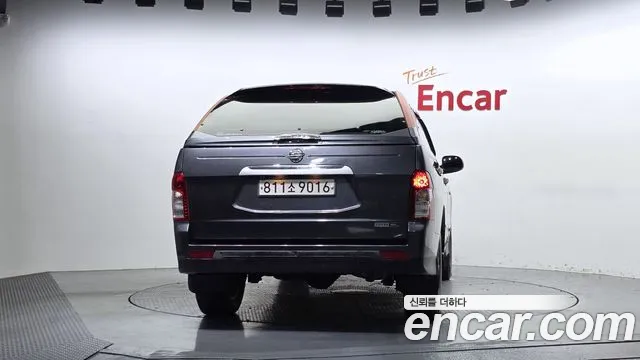 KG_Mobility_Ssangyong KORANDO 2018 thumb 4