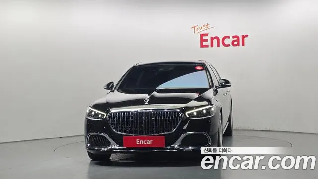Mercedes-Benz S-Класс 2021 thumb 3