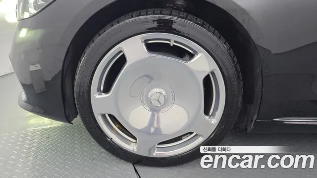 Mercedes-Benz S-Класс 2021 thumb 5