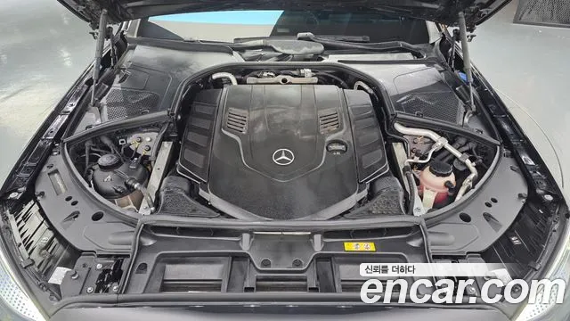 Mercedes-Benz S-Класс 2021 thumb 6