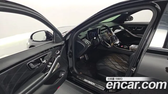 Mercedes-Benz S-Класс 2021 thumb 10