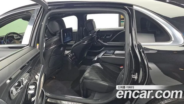 Mercedes-Benz S-Класс 2021 thumb 11
