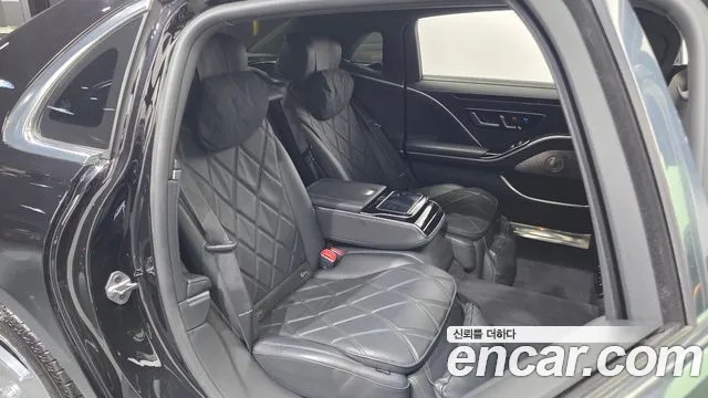 Mercedes-Benz S-Класс 2021 thumb 12