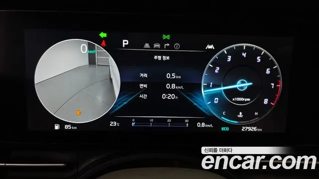 Kia Carnival 2023 thumb 8