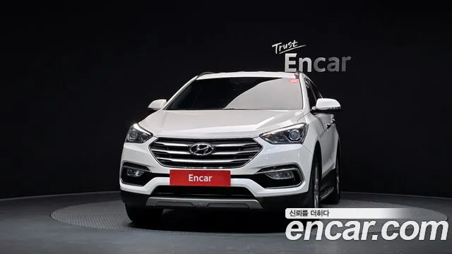 Hyundai Santa Fe 2016 thumb 3