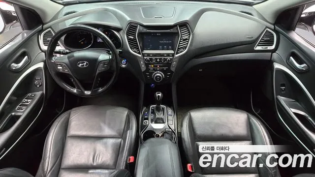 Hyundai Santa Fe 2016 thumb 7