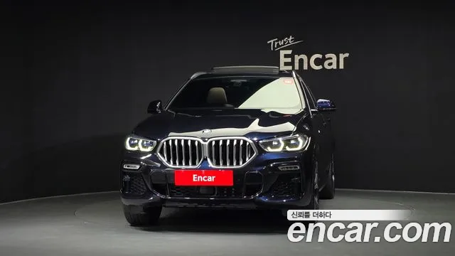 BMW X6 2021 thumb 3