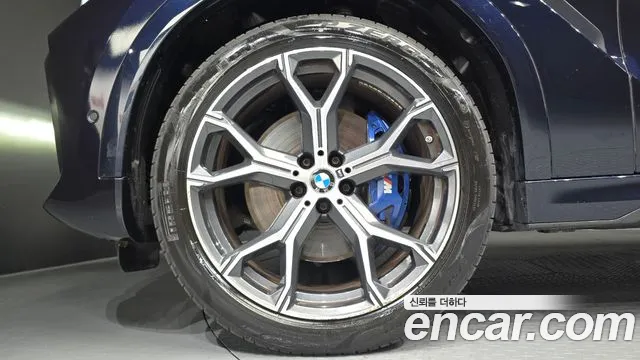 BMW X6 2021 thumb 5