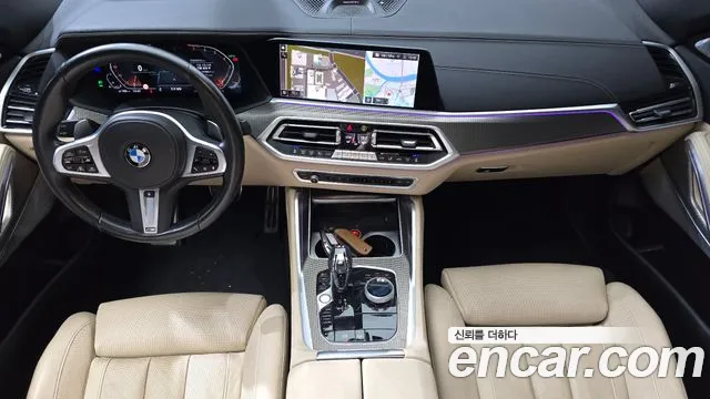 BMW X6 2021 thumb 7
