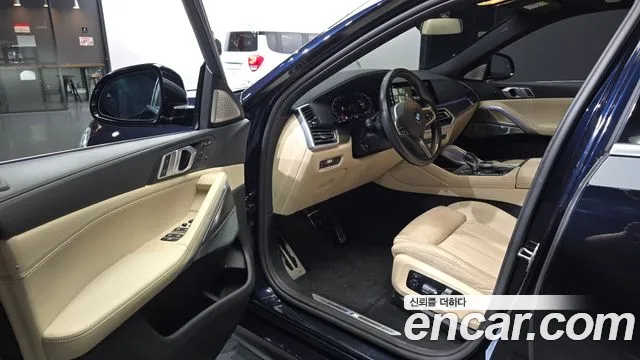 BMW X6 2021 thumb 10