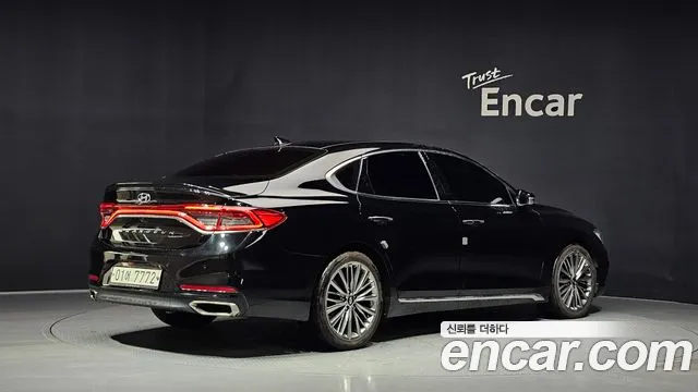 Hyundai Grandeur 2017 thumb 2