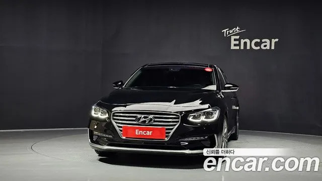 Hyundai Grandeur 2017 thumb 3