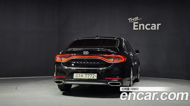 Hyundai Grandeur 2017 thumb 4