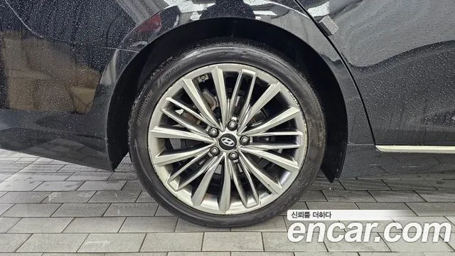 Hyundai Grandeur 2017 thumb 5