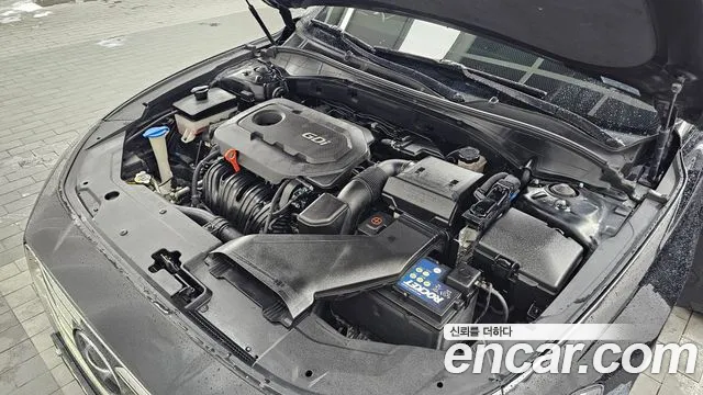 Hyundai Grandeur 2017 thumb 6