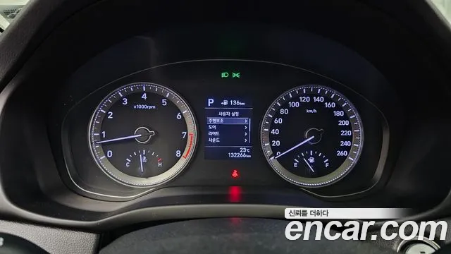 Hyundai Grandeur 2017 thumb 8