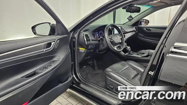 Hyundai Grandeur 2017 thumb 10