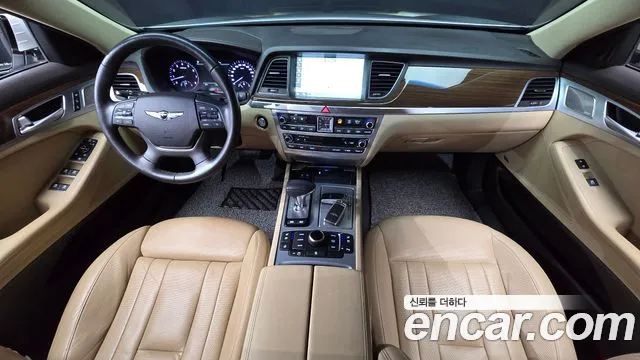 Genesis G80 2017 thumb 7