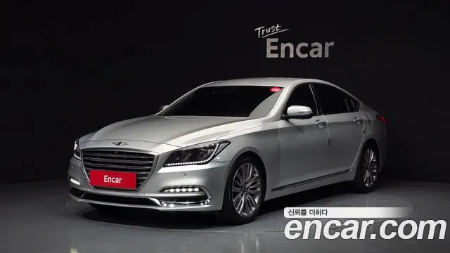 Genesis G80 2017 thumb 11