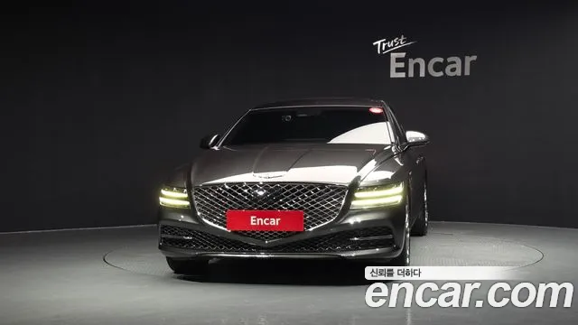 Genesis G80 2023 thumb 3