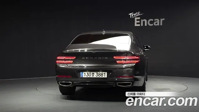 Genesis G80 2023 thumb 4