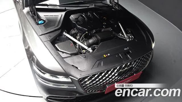 Genesis G80 2023 thumb 6