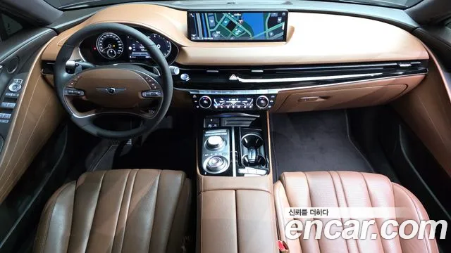 Genesis G80 2023 thumb 7