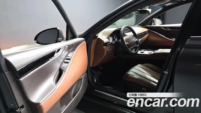 Genesis G80 2023 thumb 10