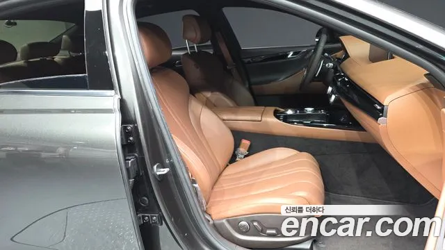 Genesis G80 2023 thumb 11