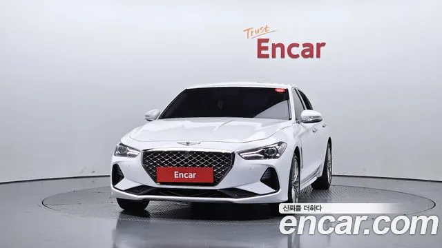 Genesis G70 2019 thumb 3