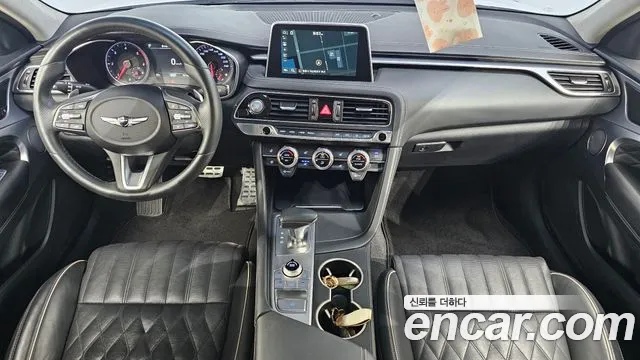 Genesis G70 2019 thumb 7