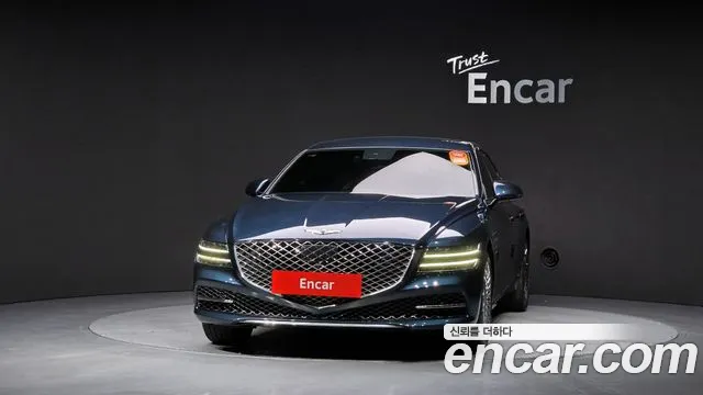 Genesis G80 2020 thumb 3