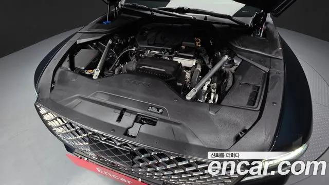 Genesis G80 2020 thumb 6