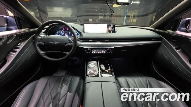 Genesis G80 2020 thumb 7