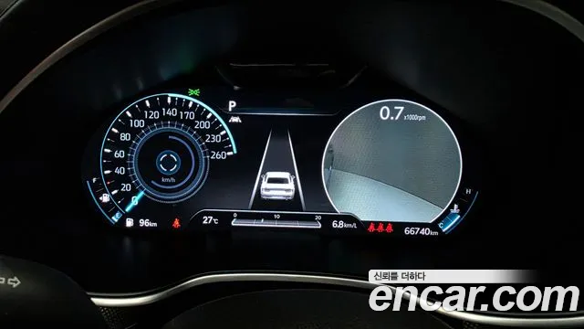 Genesis G80 2020 thumb 8